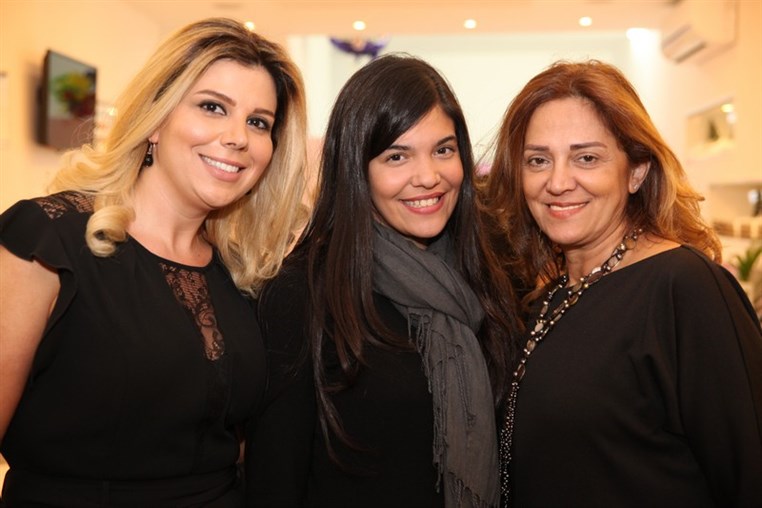 Pastel Nail Lounge Opening